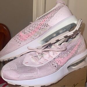 ✨Nike✨ NWT Air Max Flyknit Racer Next Nature FJ4577-100 Size 8 NWB